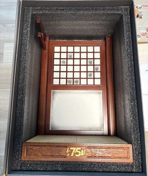 Figura Enterbay Bruce Lee