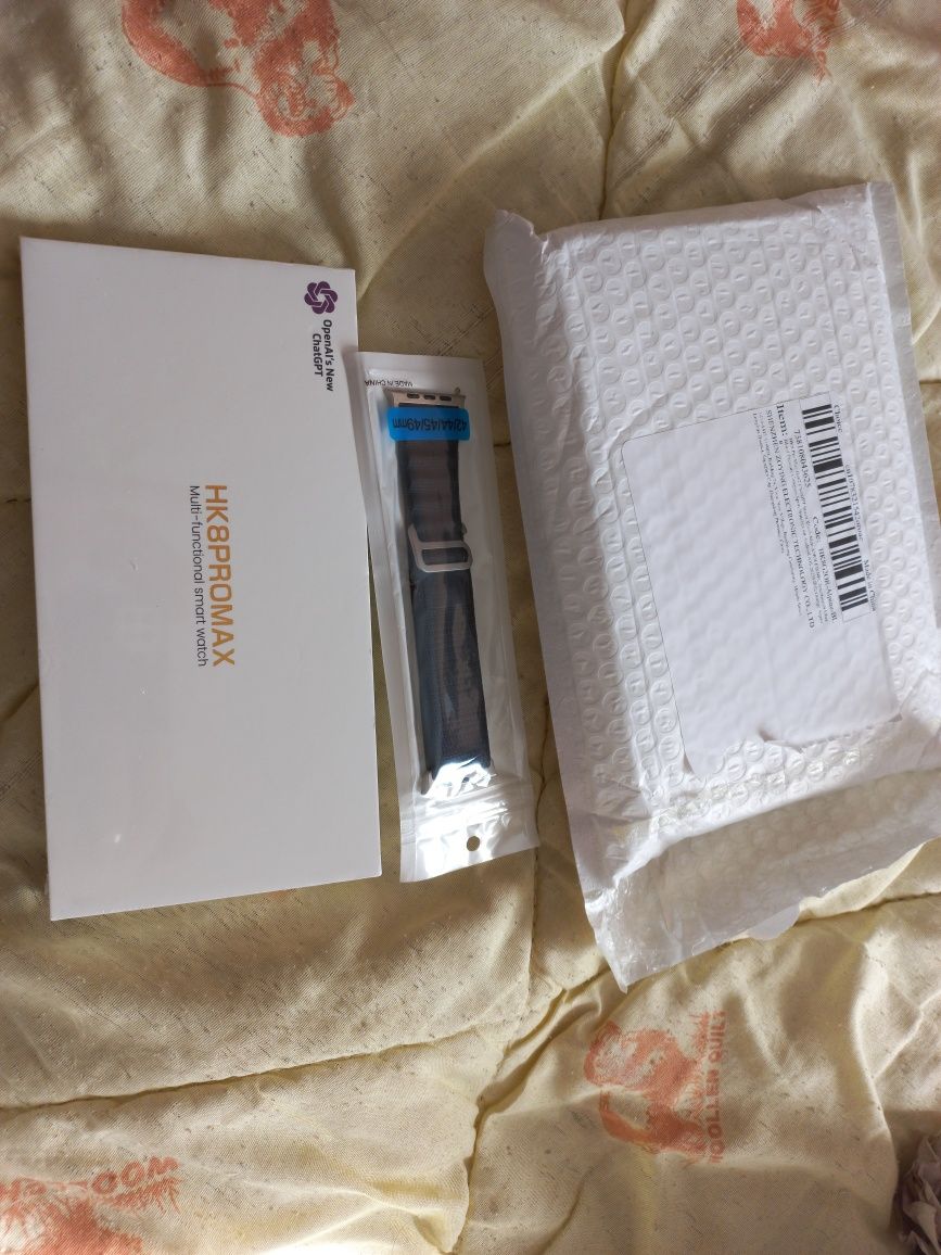 Smart watch ‼️NEW‼️ HK 8 PRO MAX ULTRA "2" GEN + ПОДАРОК