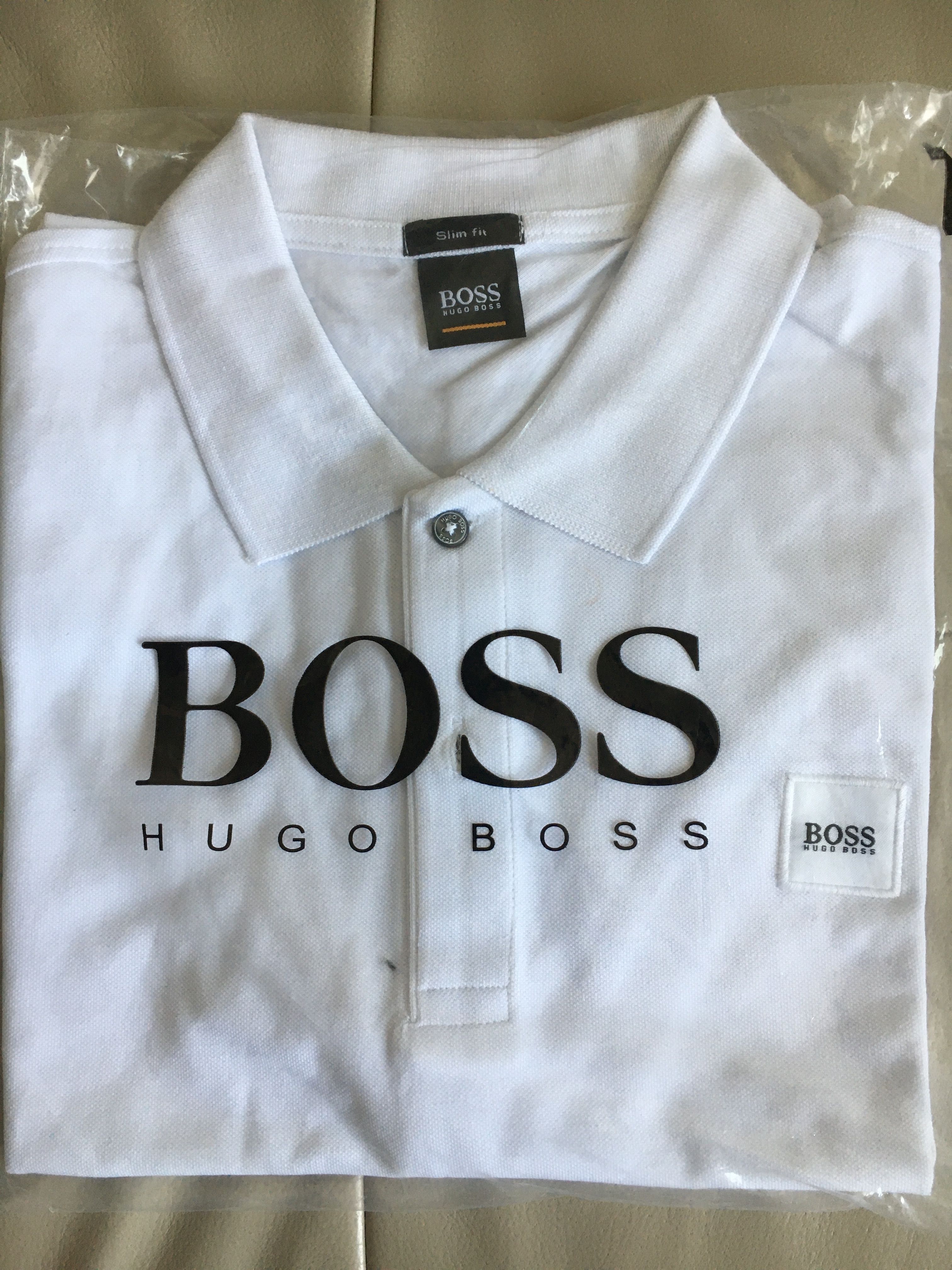 OKAZJA!!! Hugo Boss Męska polówka roz XL