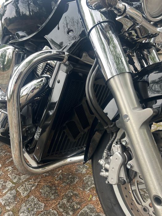 Suzuki intruder c1800r