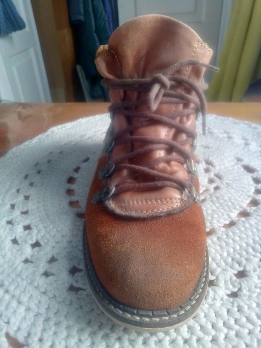 Ботинки женские.