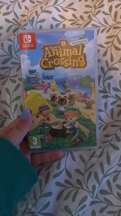 Animal Crossing Nintendo Switch