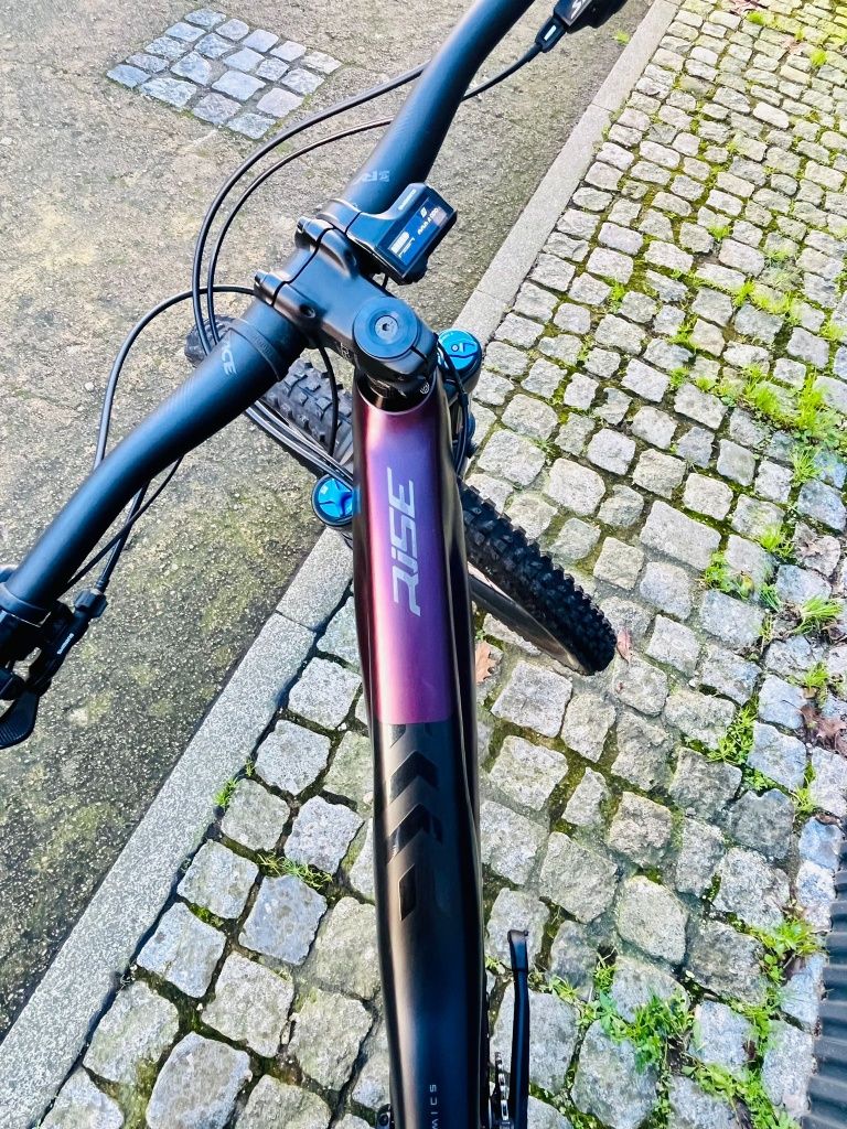 Bicicleta Elétrica Orbea Rise H15