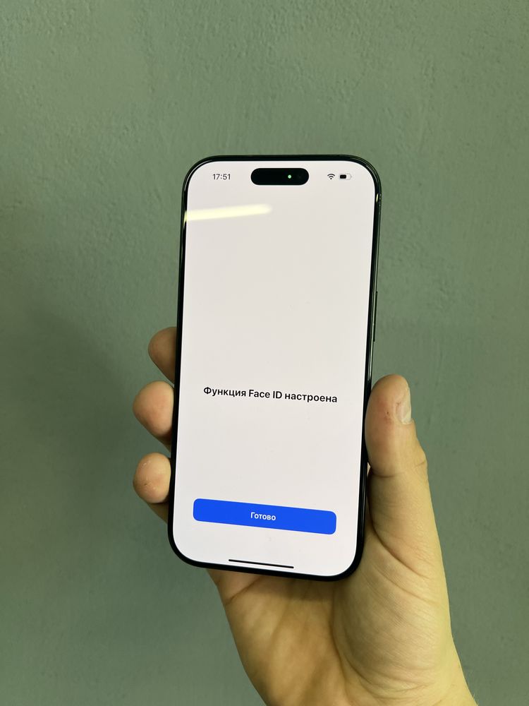 iPhone 16 Pro Max 256GB Black Titanium Unlock Від магазину
