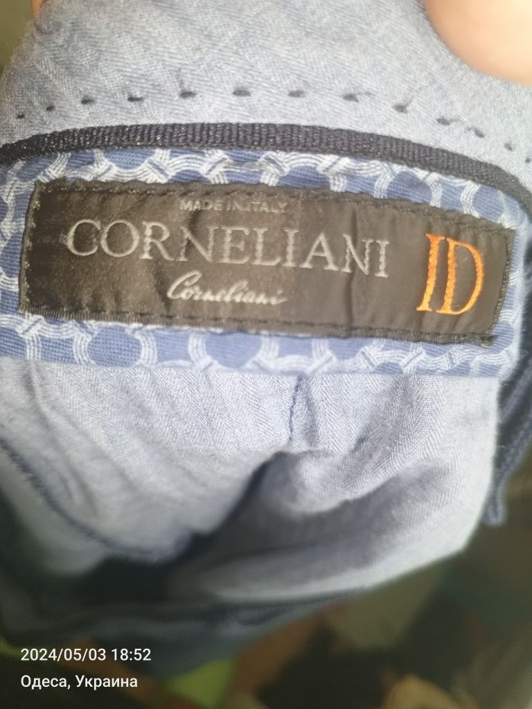 Штаны , брюки джинсы Corneliani оригинал