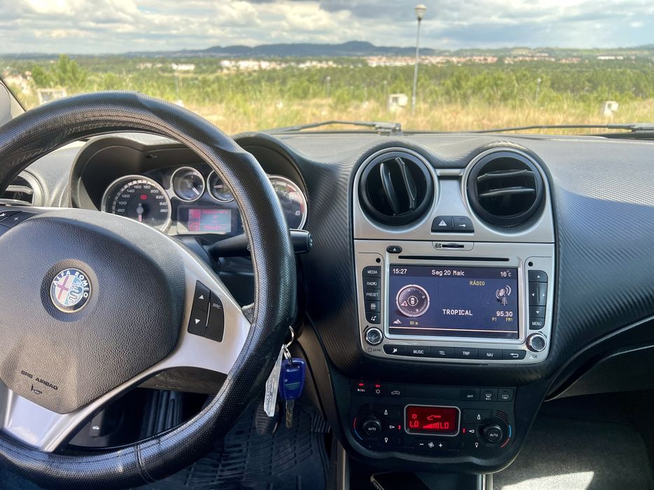 Alfa Romeo Mito 1.6JTD - Financiamento