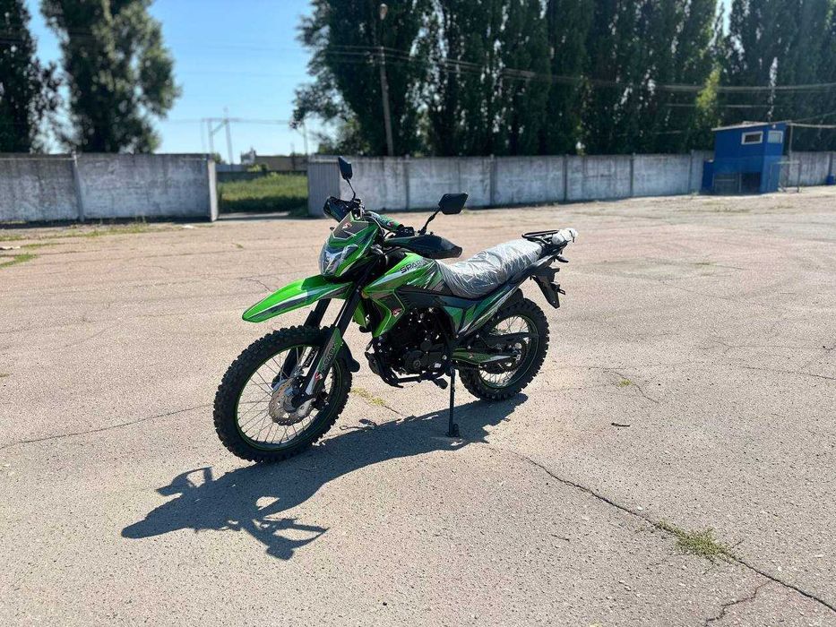 Мотоцикл SPARK SP250D-7