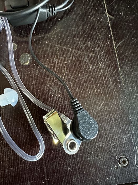 Гарнітура прихованого носіння для рацій Retevis, Baofeng