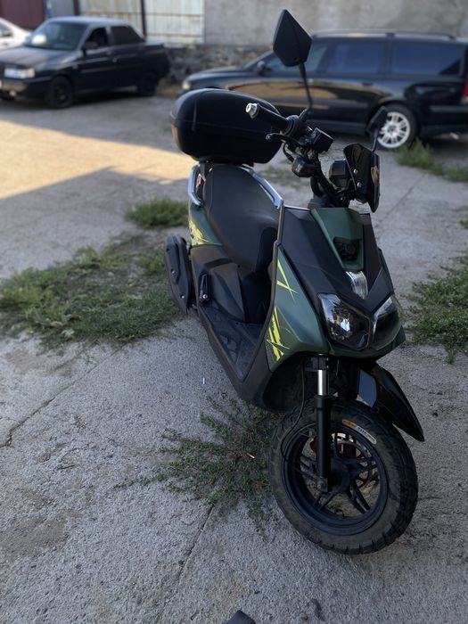 Forte 150 2020 року