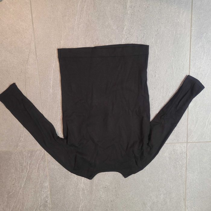 Sweter czarny Mohito rozmiar XXS