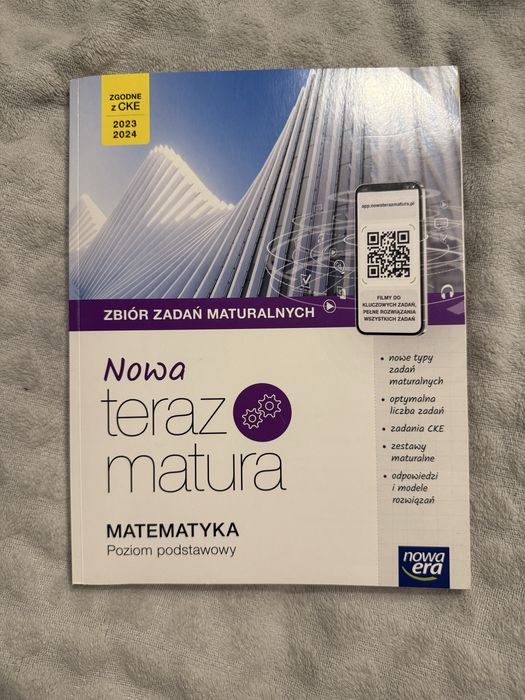 teraz matura matematyka zbiór zadań poziom podstawowy