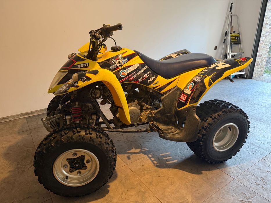 Quad Suzuki LTZ250