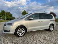 Volkswagen Sharan Volkswagen SHARAN 2.0 HIGHLINE - Idealny, rodzinny, komfortowy