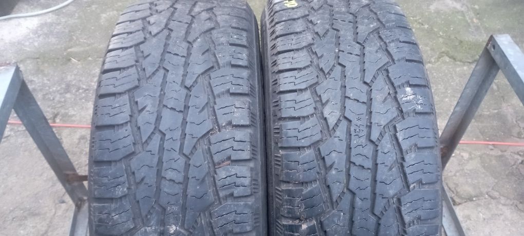 Opony 2szt 265/60/18 114T Nokian Rotiiva AT 2021