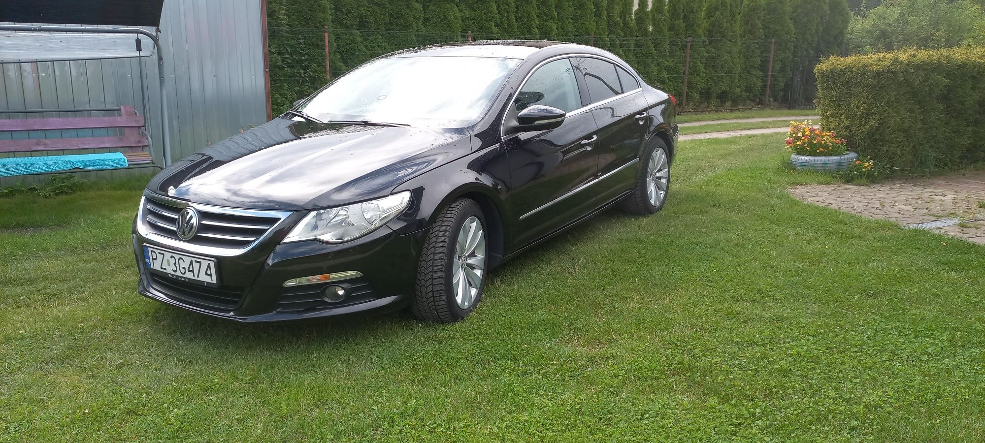 Vw Passat CC 2.0 tdi
