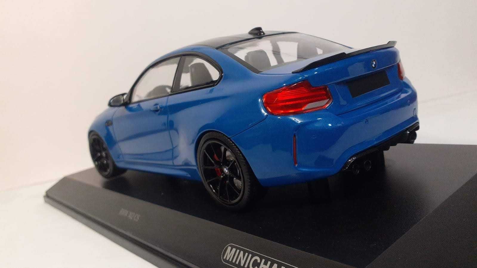 1/18 BMW M2 CS - Minichamps