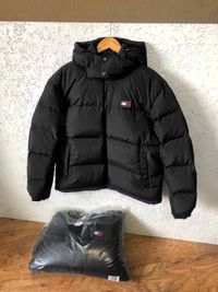 Пуовик Tommy Jeans ALASKA PUFFER S, M, L, XL - ОРИГІНАЛ Hilfiger