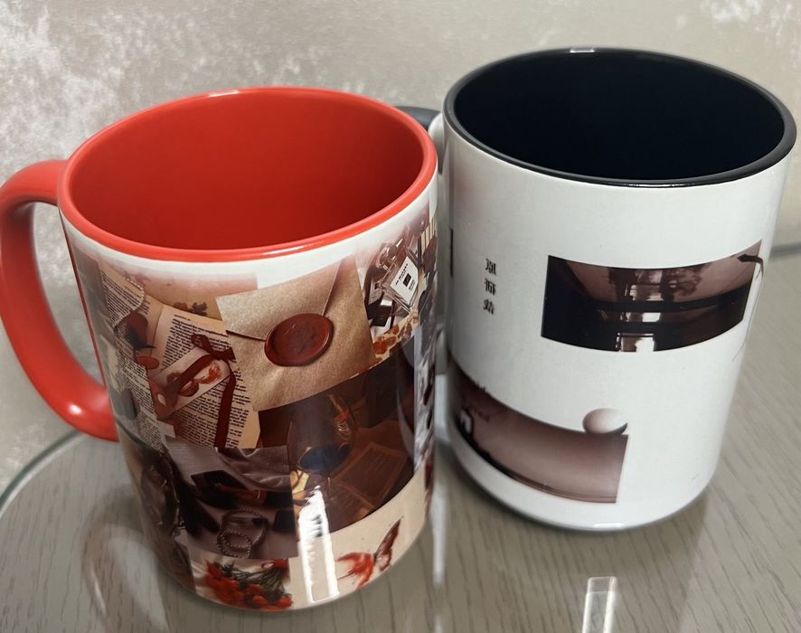 Друк на кружці,,