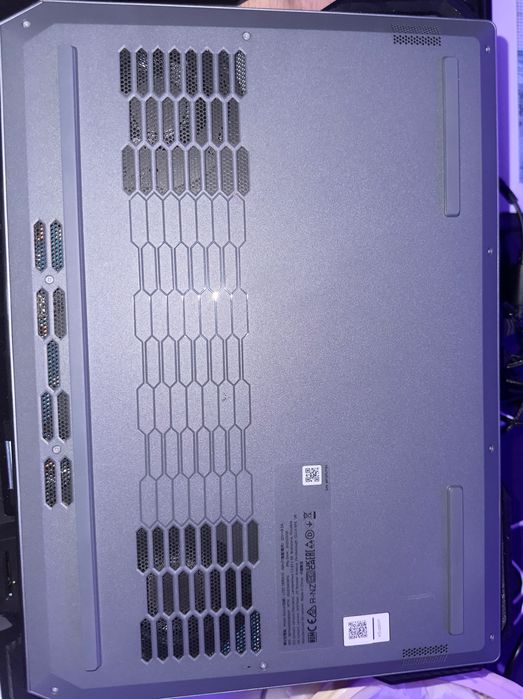 Portátil Gaming Lenovo LOQ 15