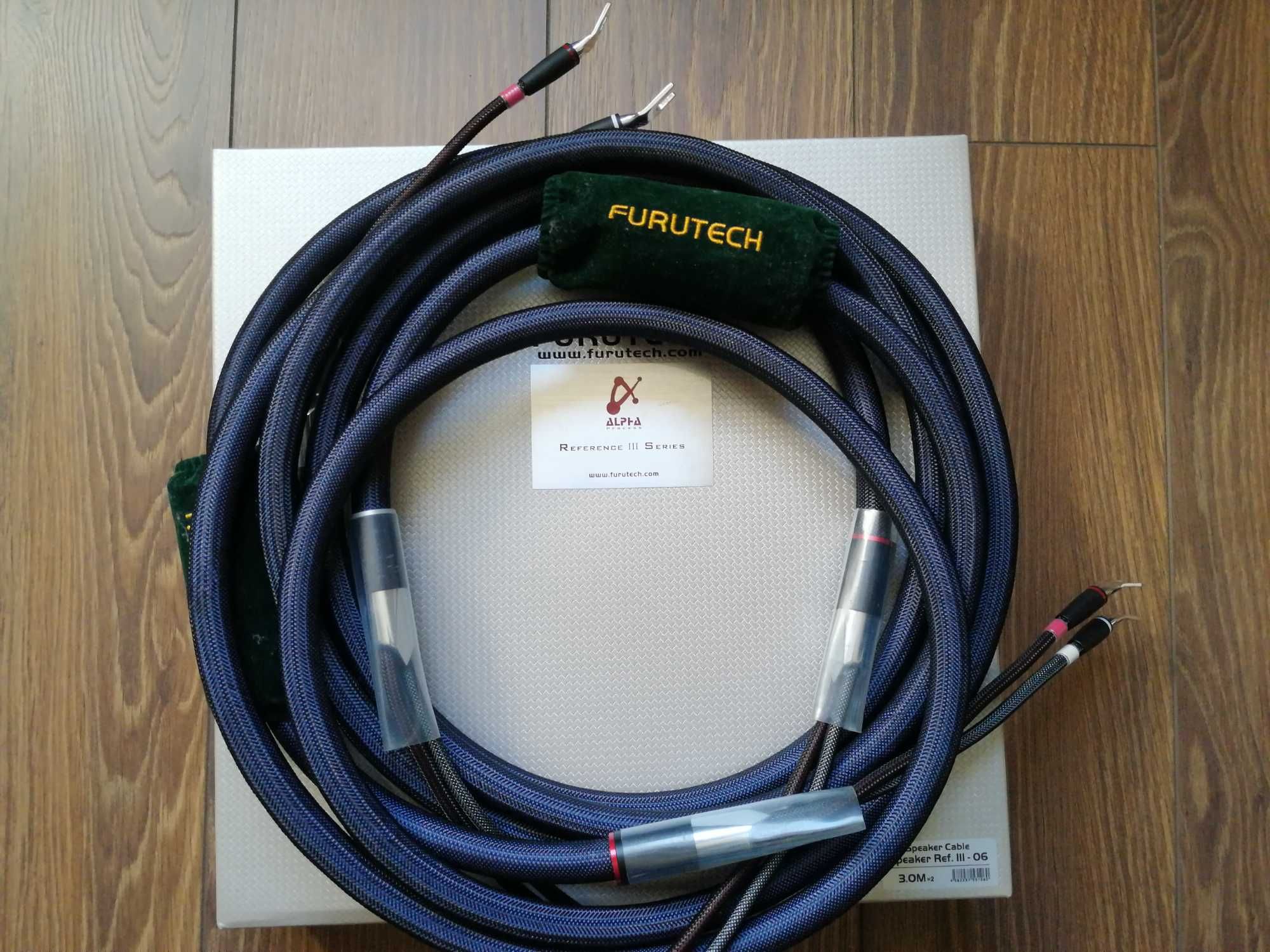 Furutech reference 3 series