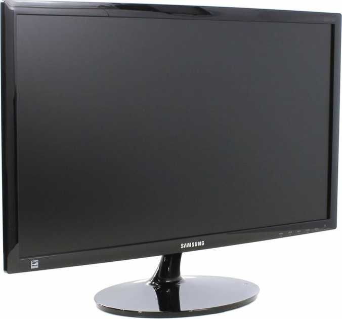 Монітор 24" LED TN, Samsung S24D300HS, 1920 x 1080, 16:9, VGA, HDMI
