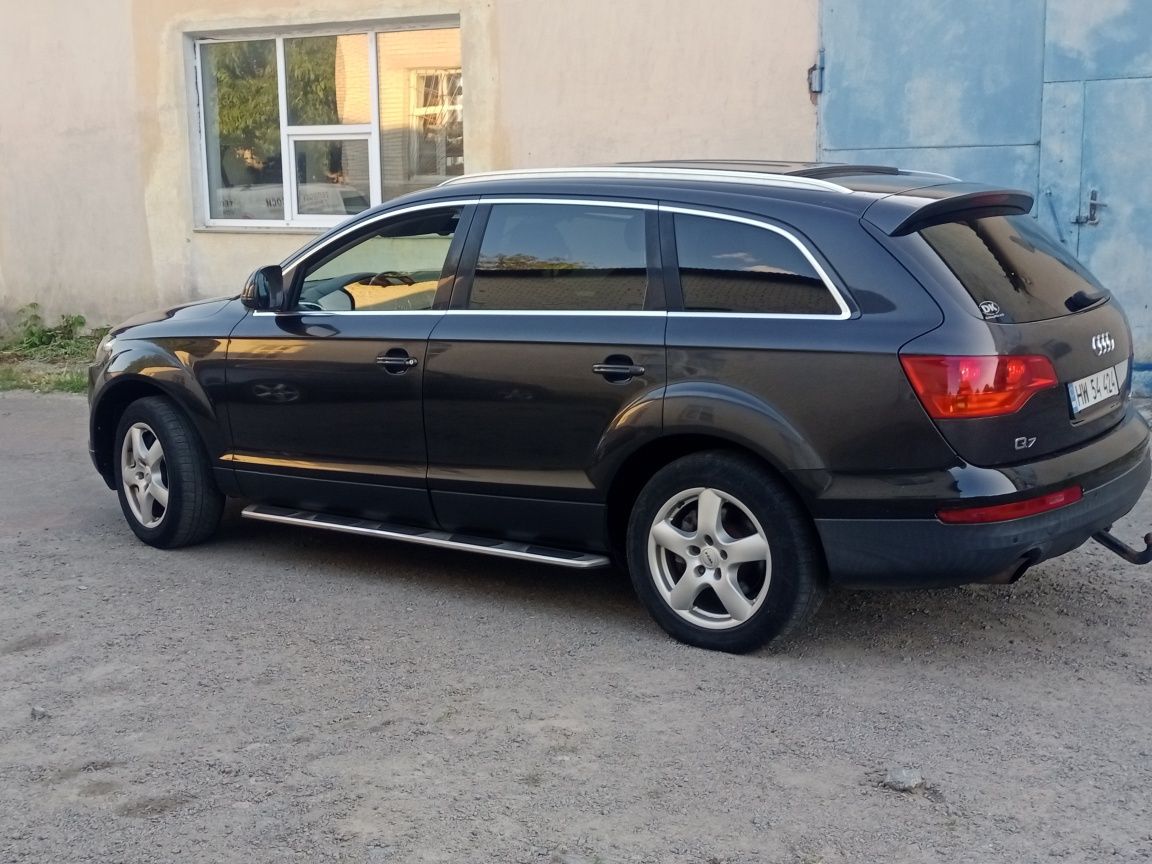 Авто в м.Умань Audi Q7 2008р 3.0tdi
