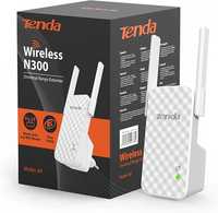 Selado! Repetidor Tenda N300 A9 Repetidor WiFi extensor rede amplifica