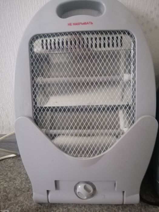 Обогреватель керамический кварцевый