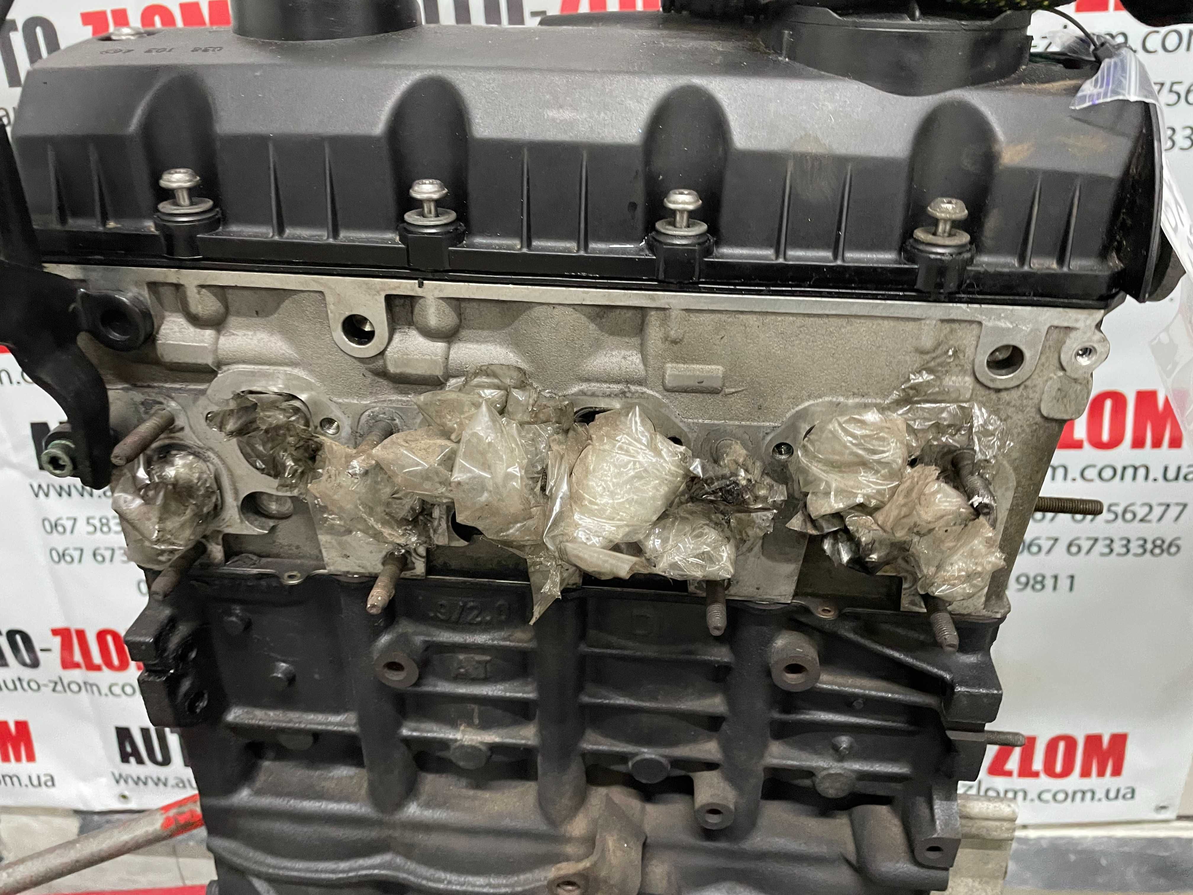 двигун, мотор Skoda Octavia A5, VW Golf VI, 1.9tdi, BXF