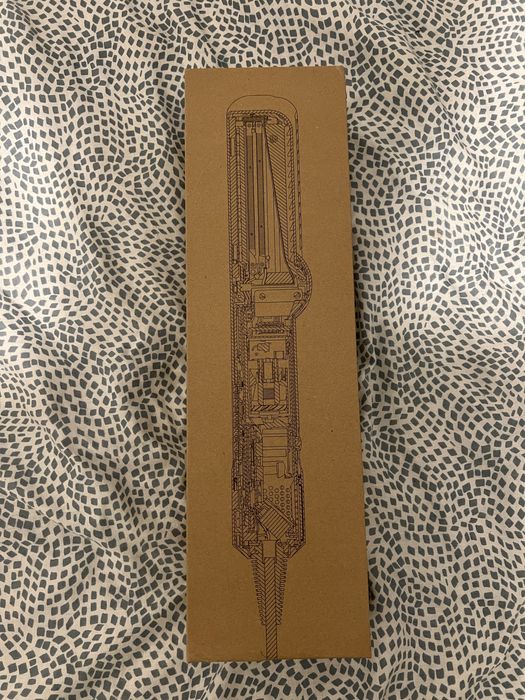 Dyson Airstrait™ (Ceramic pink/Rose gold)