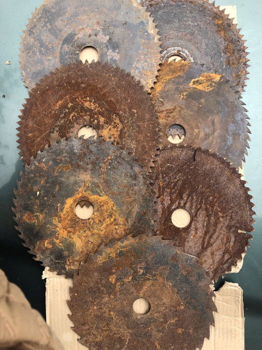 Продам пилы для циркуляки