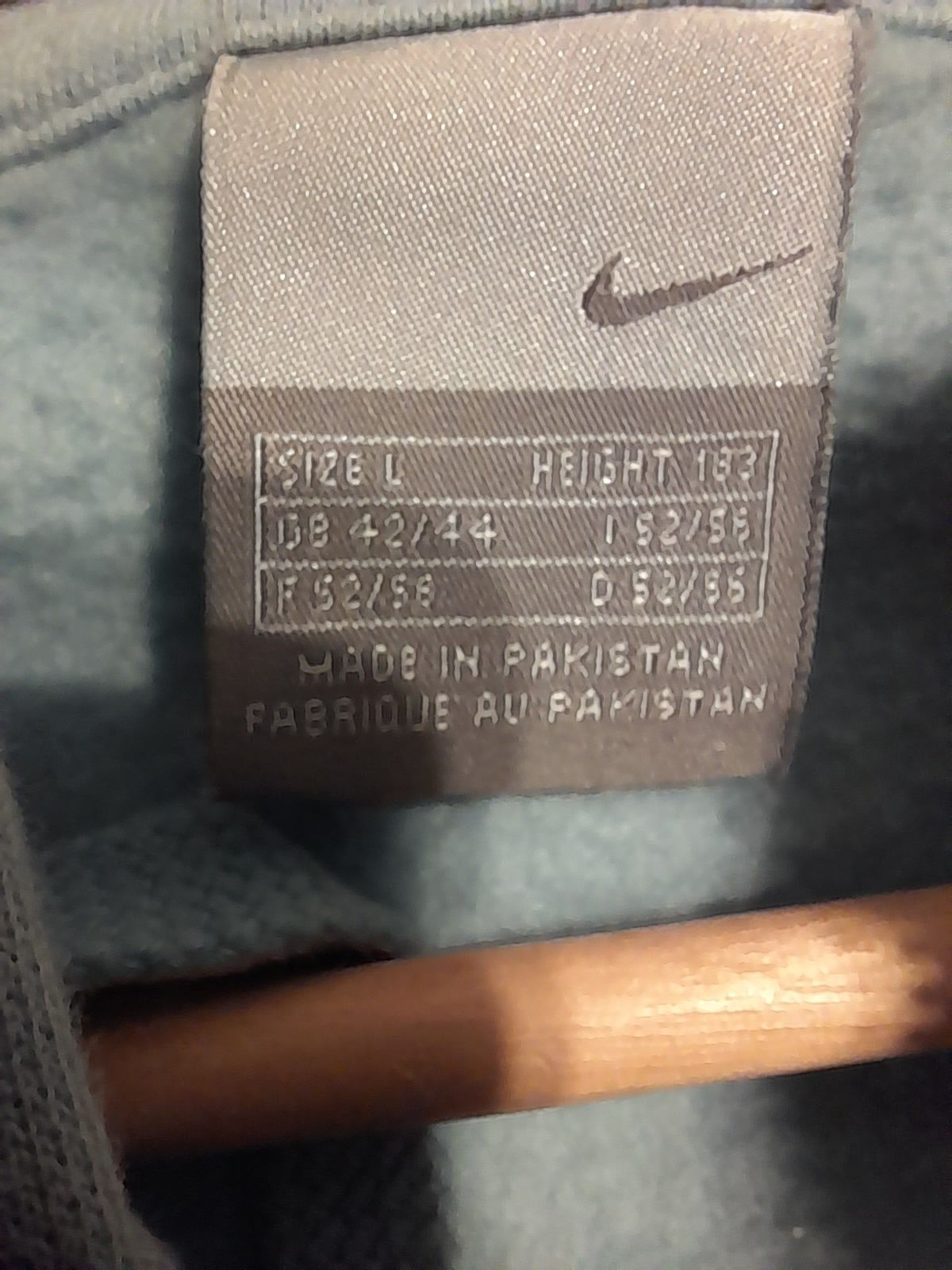 Bluza męska Nike rozpinana z kapturem