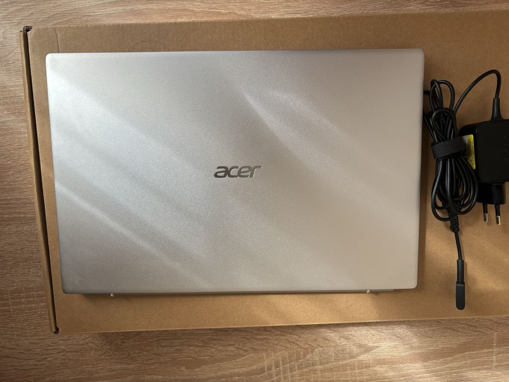 Ноутбук Acer swift 1 sf114-33