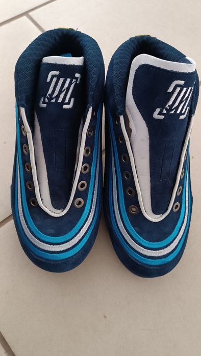 Botas hóquei em patins