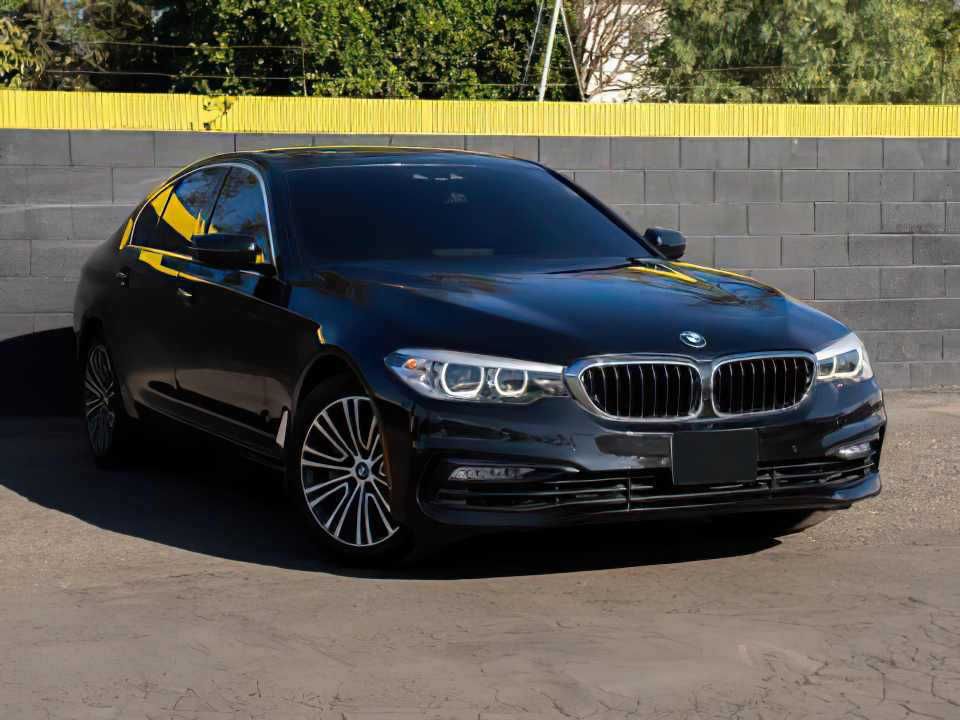 2018 BMW 5 Series 530e iPerformance