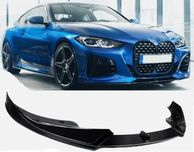 Dokładka Zderzaka Splitter AC BMW G22 G23 CZARNY POŁYSK
