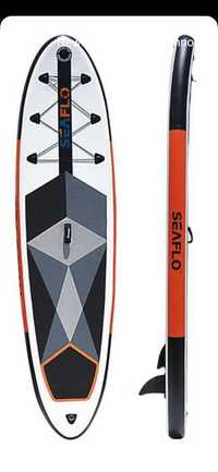 Paddleboard SEAFLO SF-IS001S-10 (SUP, надувний каяк, байдарка)