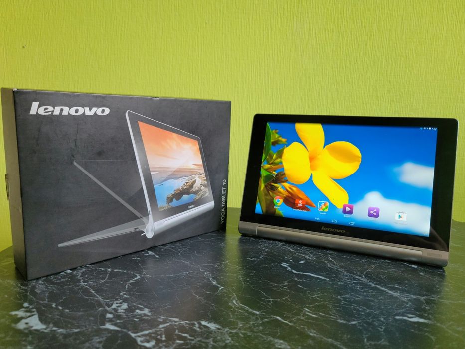 Lenovo Yoga Tablet 10.1