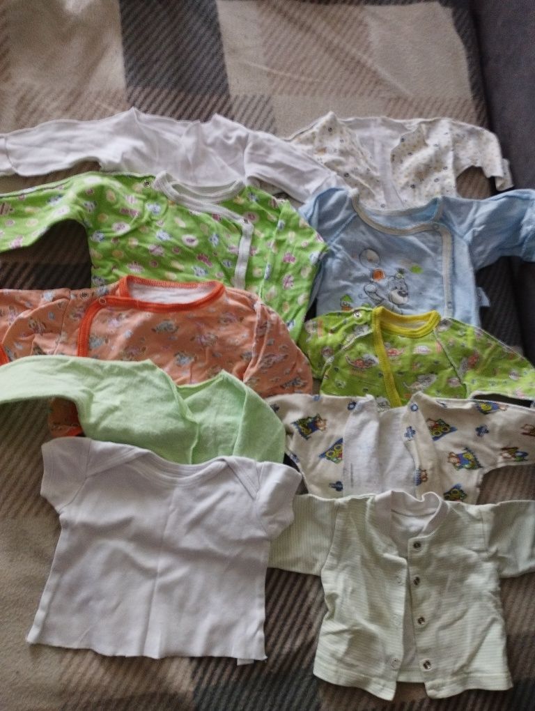 Детская одежда 0-3 рубашка штаны бодик человечки летние для мальчика