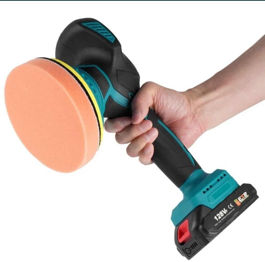 Polerka Samochodowa do baterii Makita 18V 6 biegów