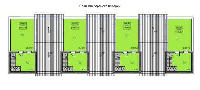 Продається готовий таунхаус в Ірпені. БЕЗ КОМІСІЇ