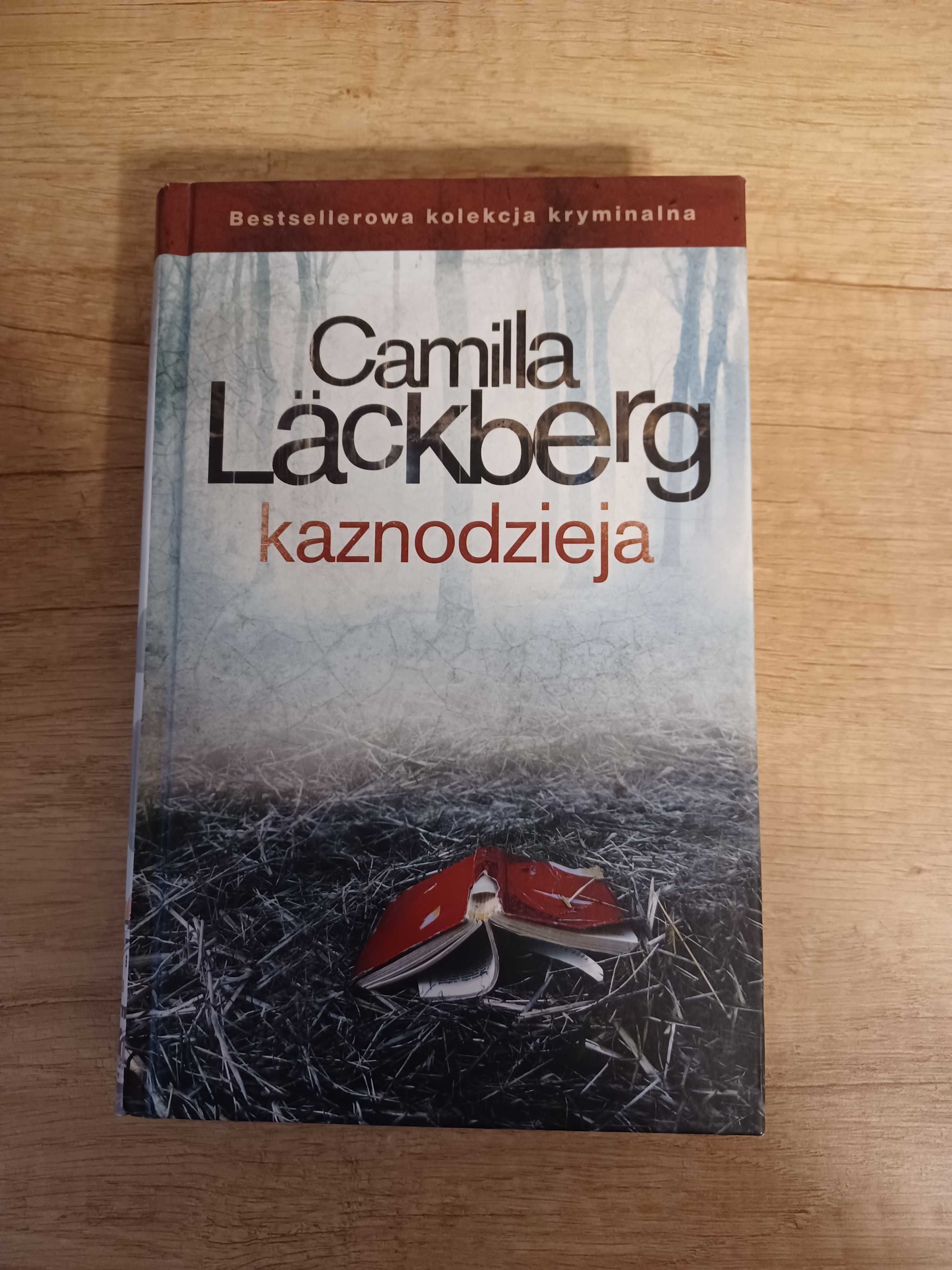 Camilla Lackberg- Kaznodzieja