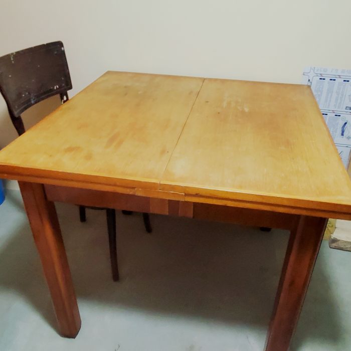 Стол раздвижной 50-60 -х годов