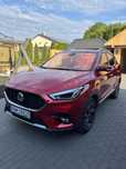 MG ZS Salon Polska 17 tyś. Przebiegu