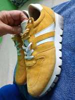 Adidasy skórzane Tamaris , rozmiar 39