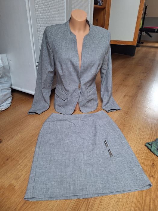 Komplet Monnari 36 S marynarka żakiet spódnica