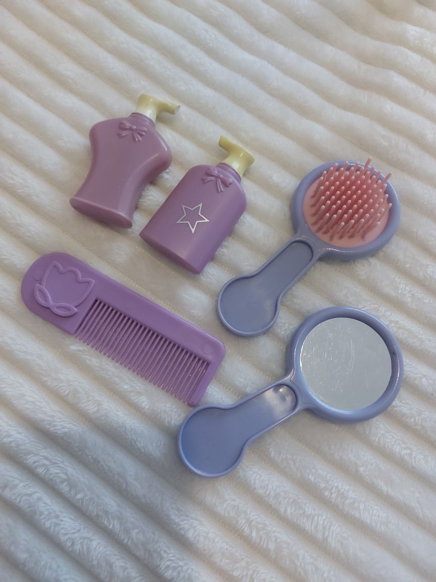 Kit de beleza de brincar