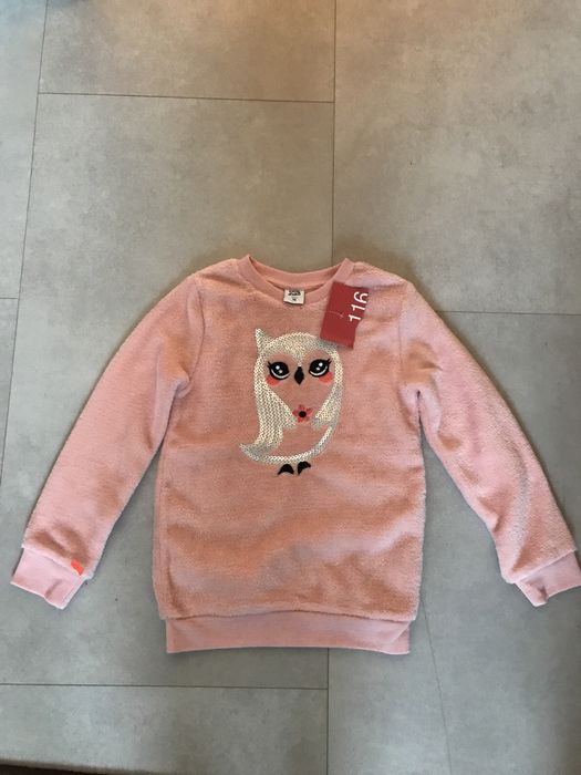 Bluzeczka dla dziewczynki nowa 6lat