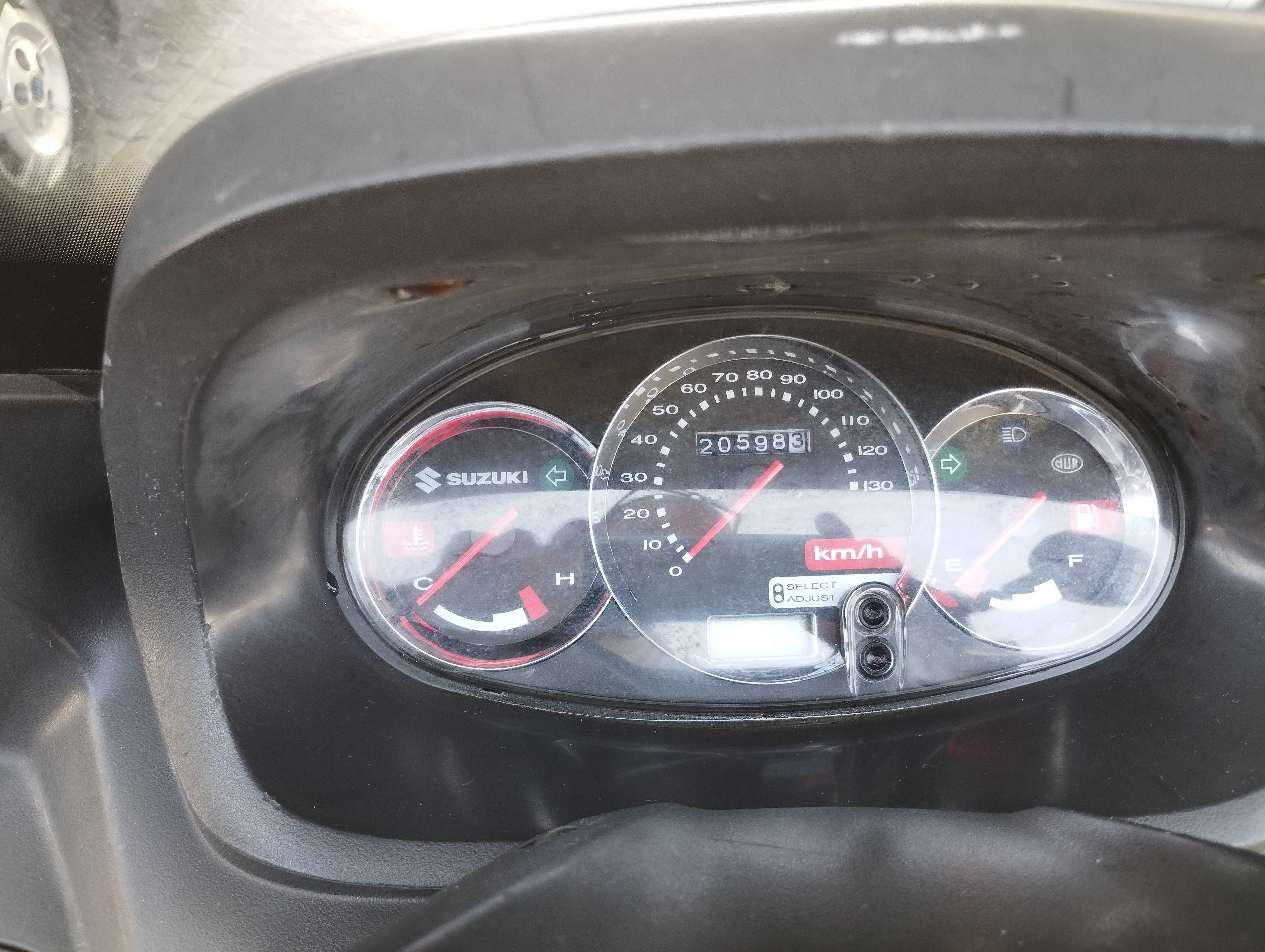 Suzuki Burgman 125