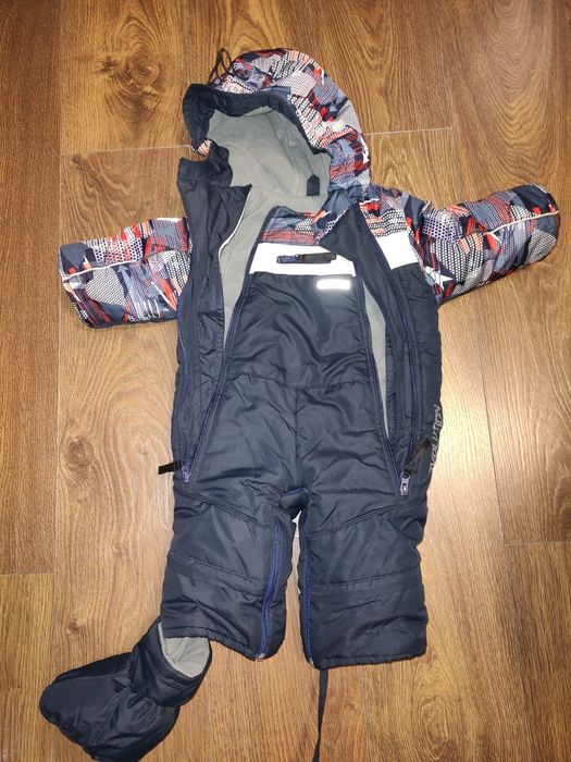 Комбінова та куртки  на хлопчика